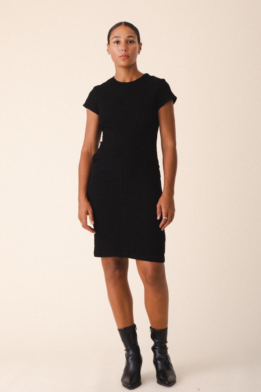 Prairie Underground Valkyrie Dress Black