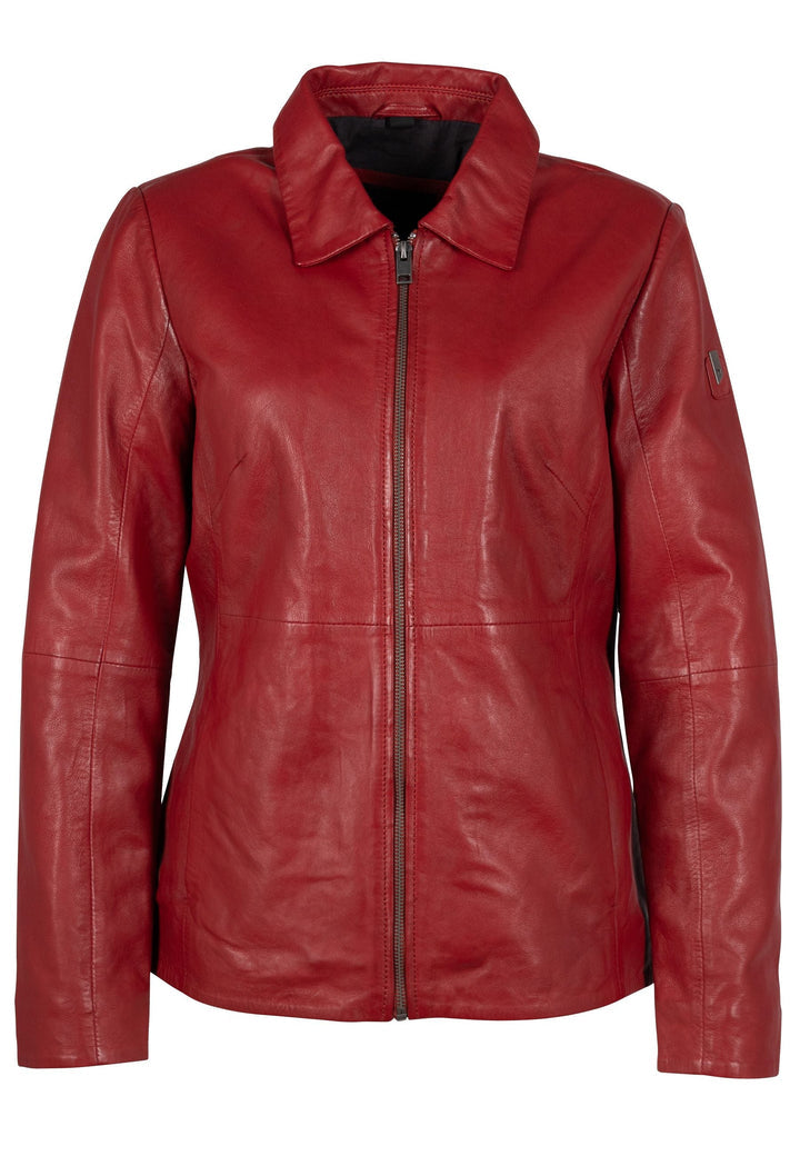 Mauritius Leather Kelley CF Leather Jacket