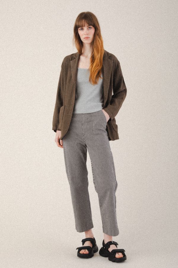 Prairie Underground Smithy Pant in Oyster