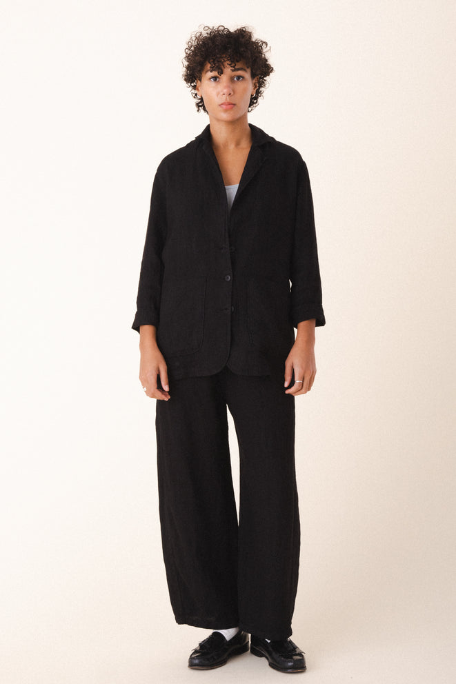 Prairie Underground Linen Work Pant