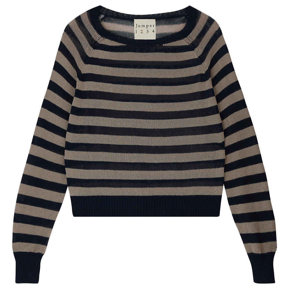 Jumper 1234 Striped Sweater