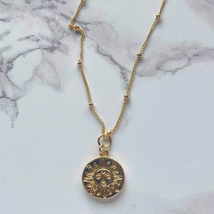 Jessica Matrasko Marcela Necklace