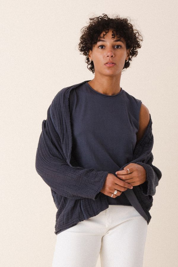 Prairie Underground Bay Jacket Graphite