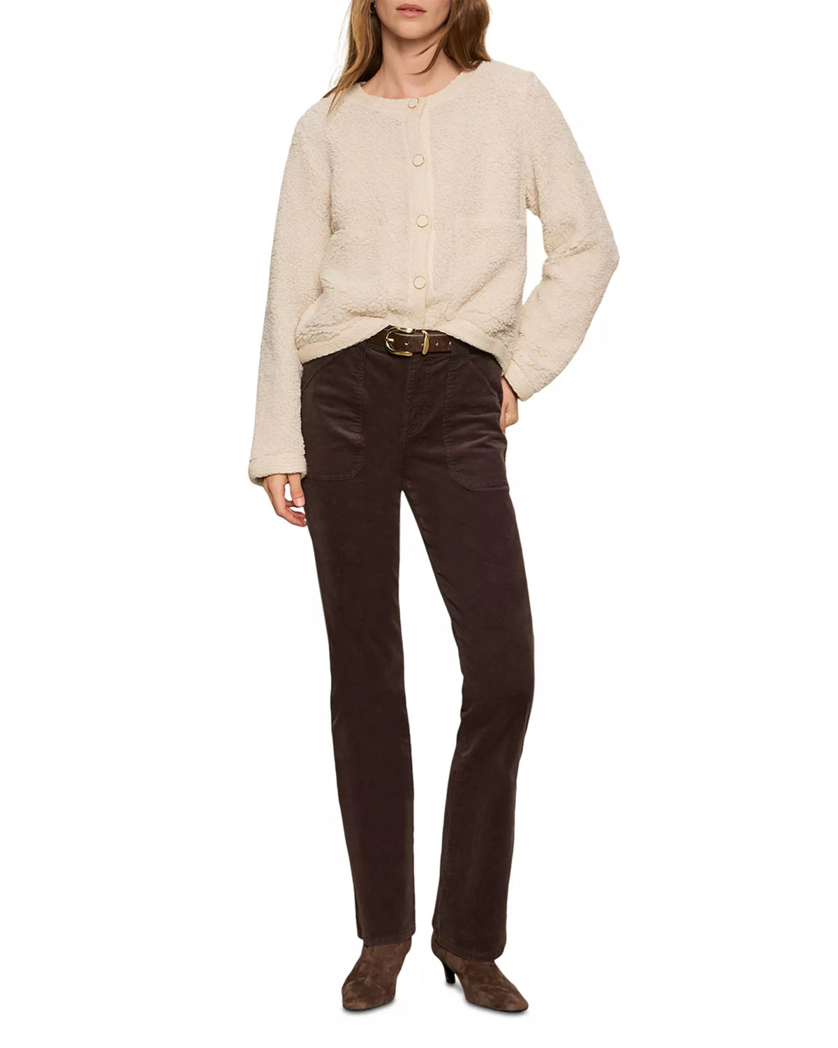 Sanctuary Cuddle Up Cardi