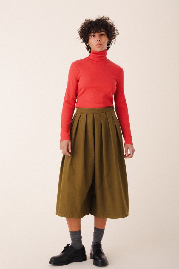 Prairie Underground Core Layer