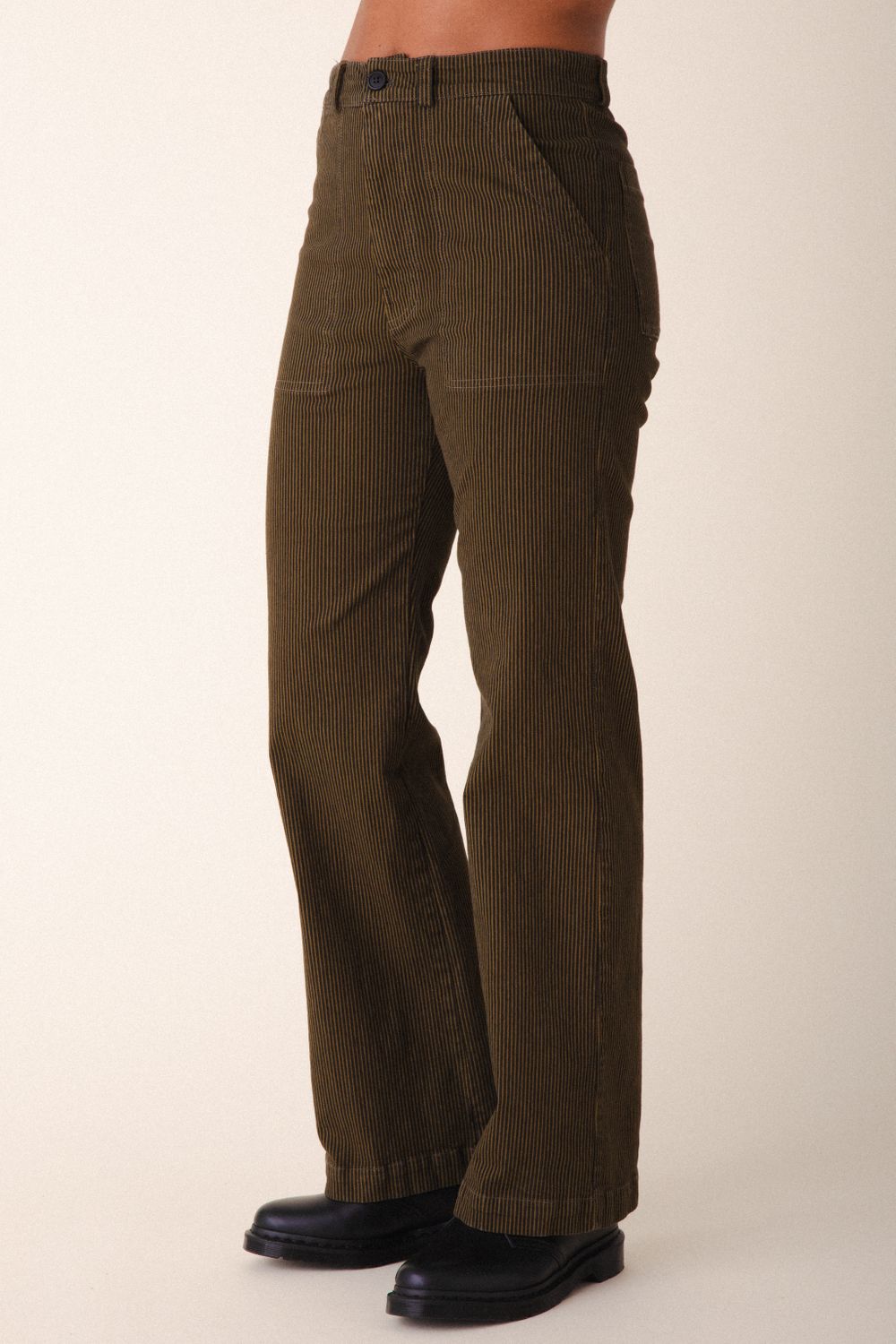 Prairie Underground Long Smithy Pant Herb