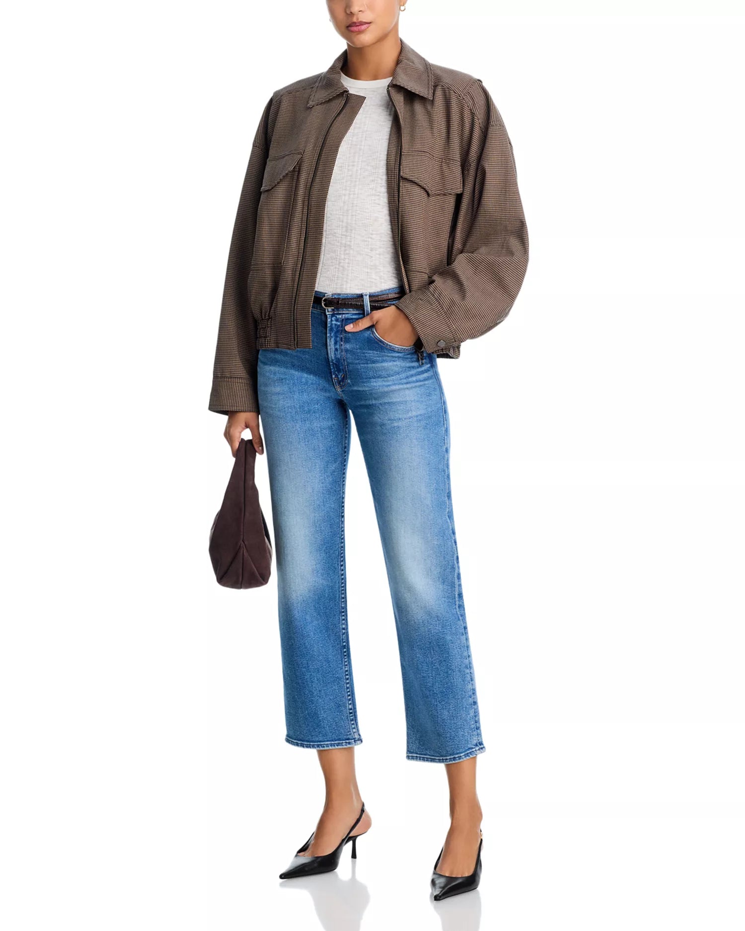 Mother The Newbie Ankle in Float My Boat