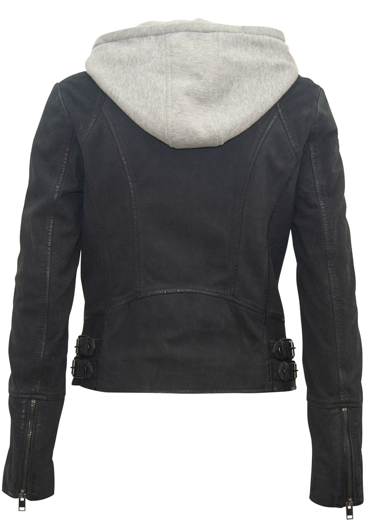 Mauritius Leather Lisa Leather Jacket