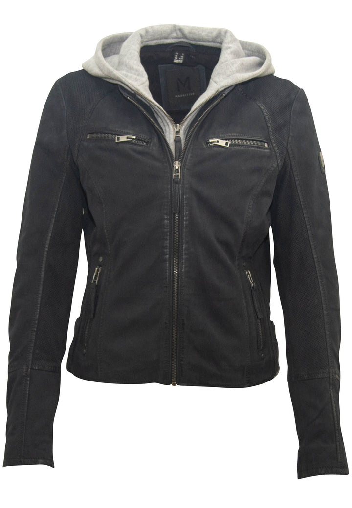 Mauritius Leather Lisa Leather Jacket
