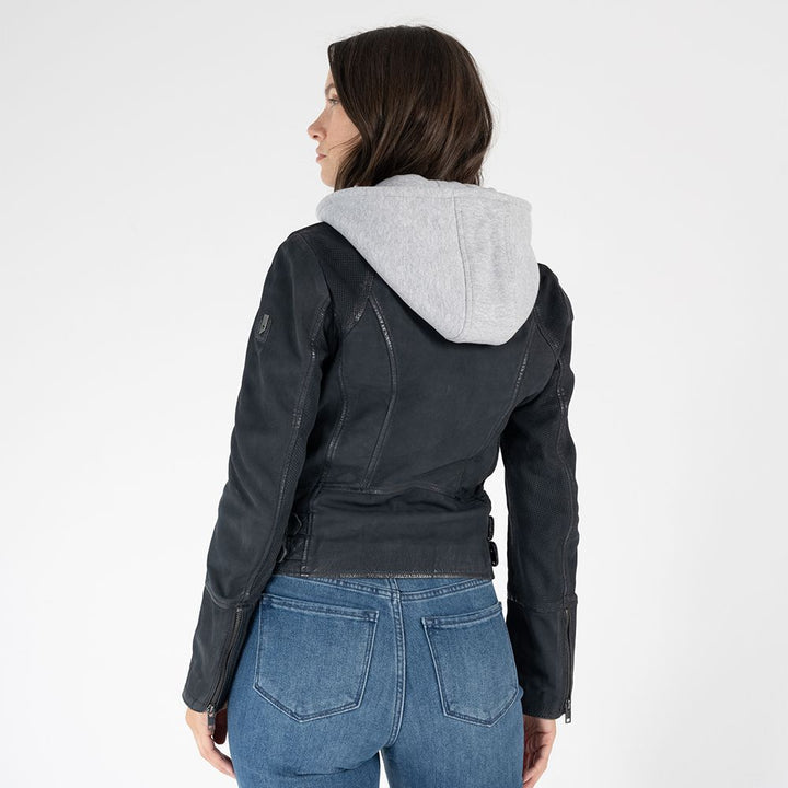 Mauritius Leather Lisa Leather Jacket