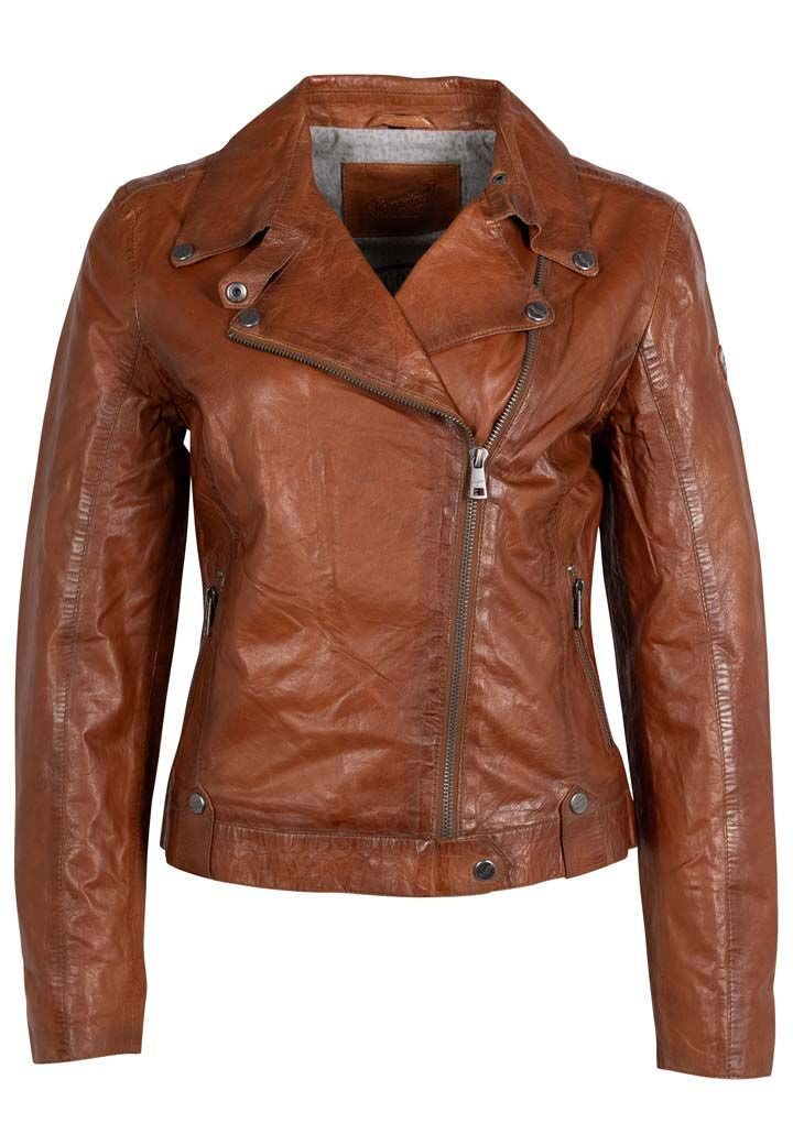 Mauritius Leather Fayola RF Jacket
