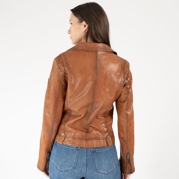 Mauritius Leather Fayola RF Jacket