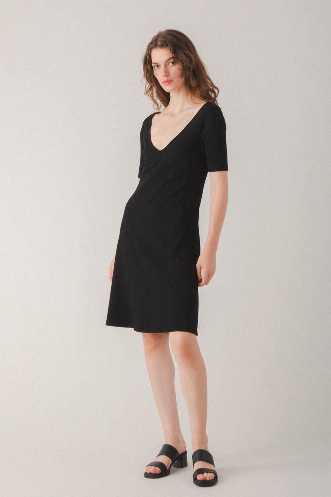 Prairie Underground Look Dress black