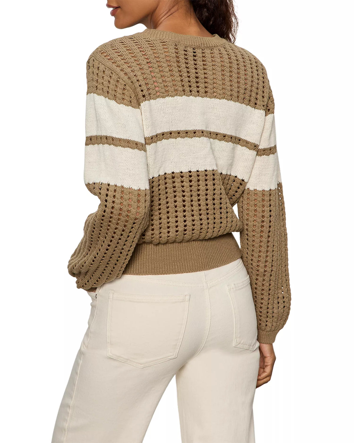 Sanctuary Sporty Openwork Popover