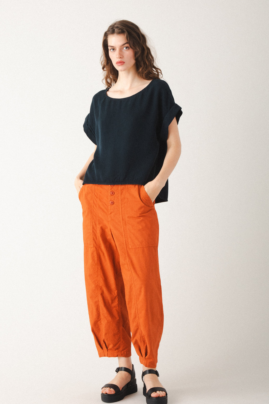 Prairie Underground Keel Blouse