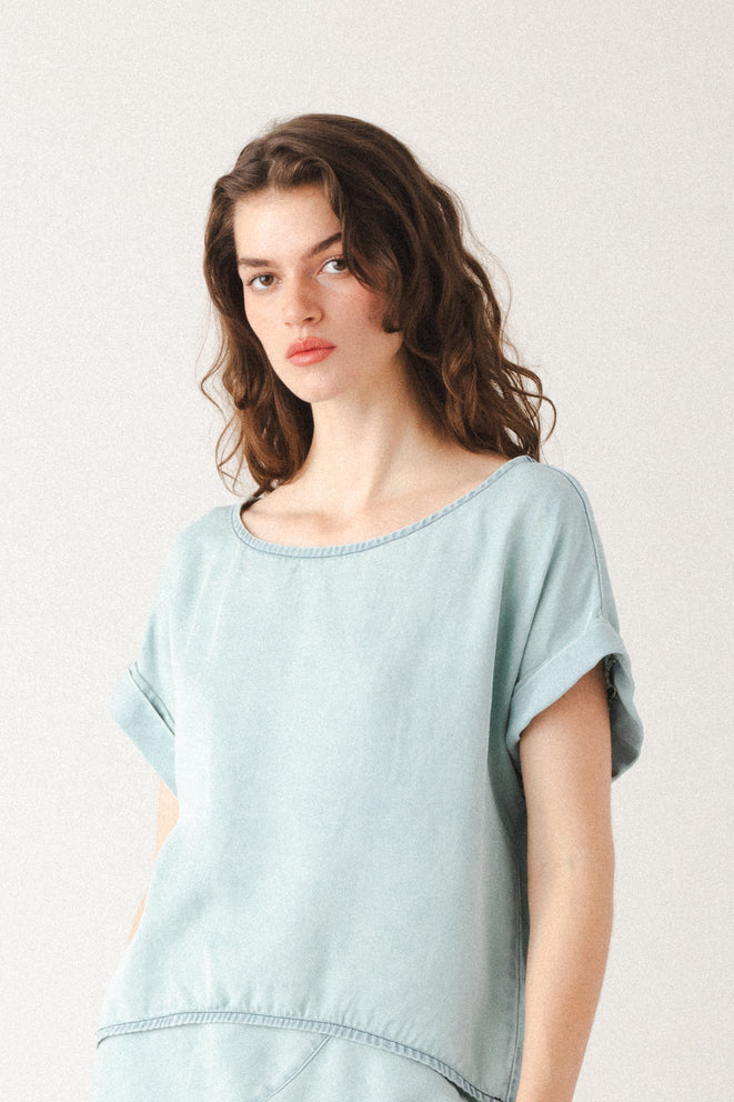 Prairie Underground Keel Blouse Vintage
