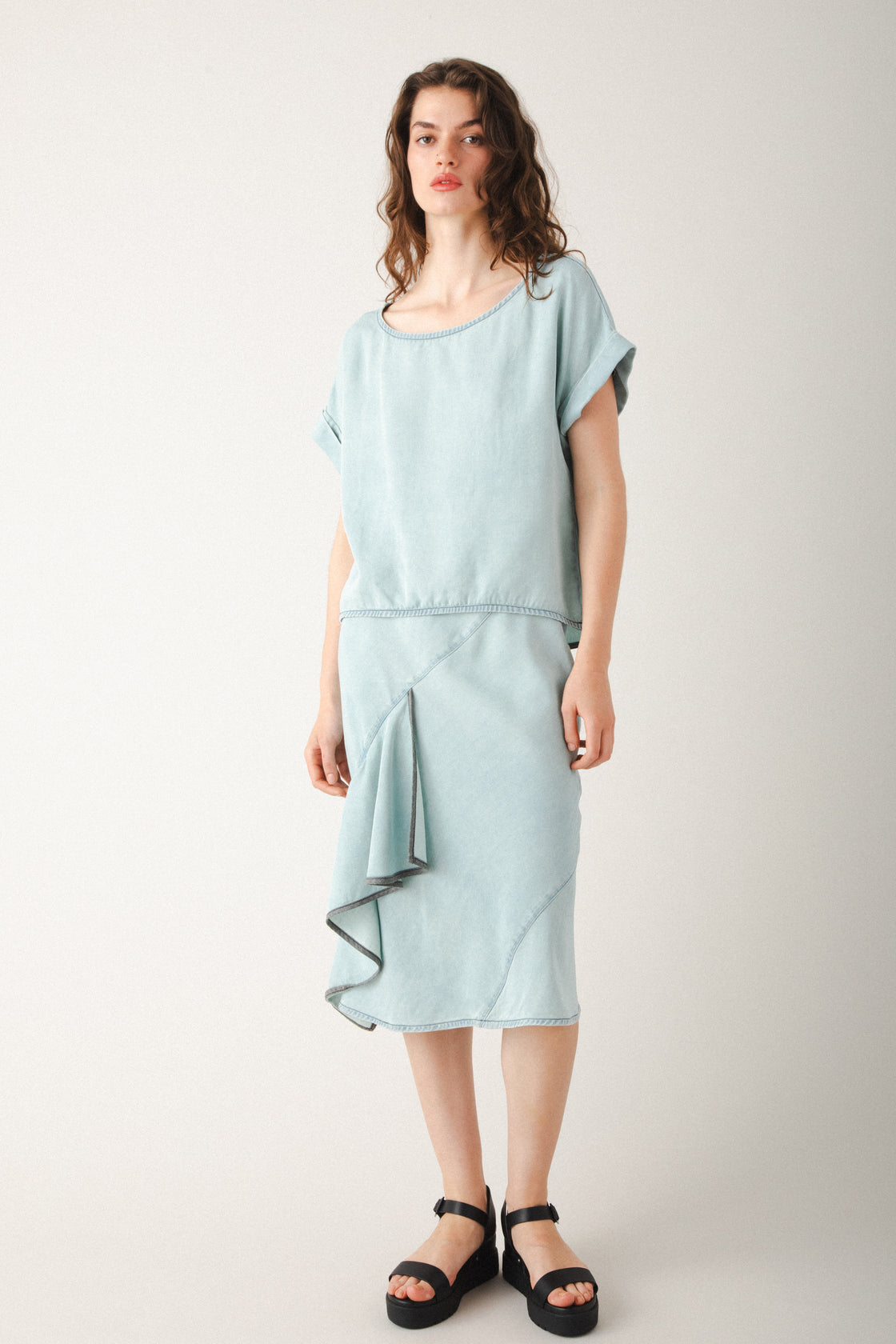 Prairie Underground Keel Blouse
