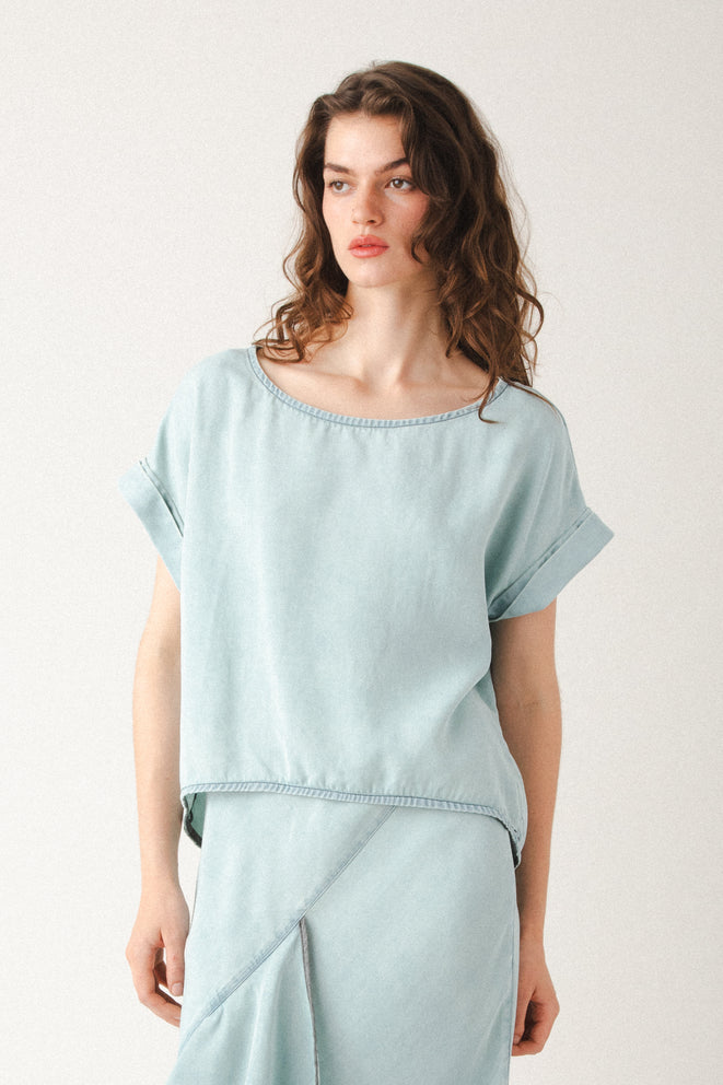 Prairie Underground Keel Blouse