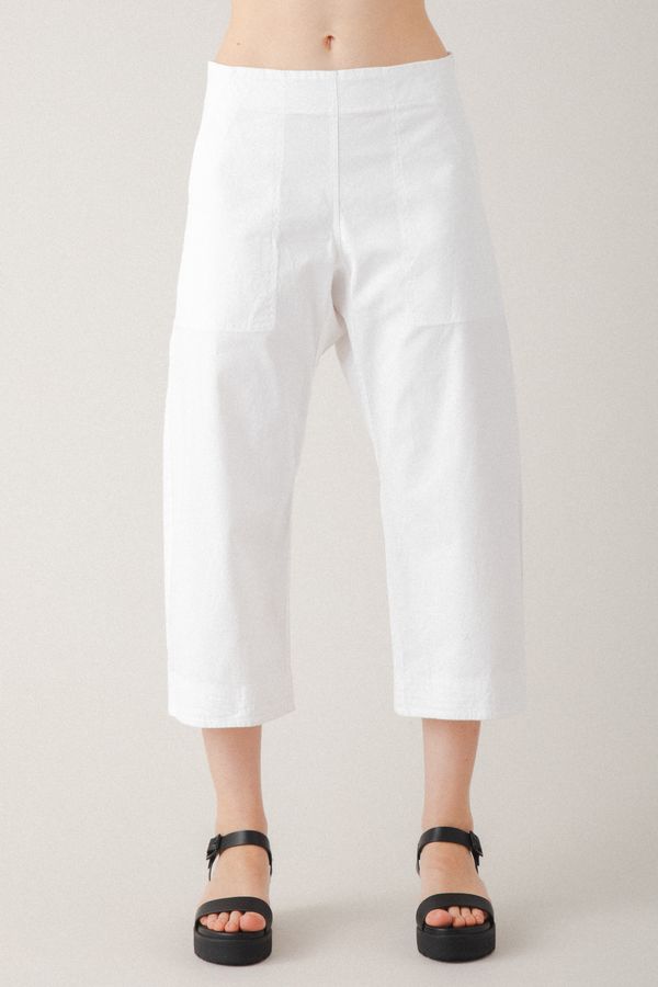 Prairie Underground Metric Pant White