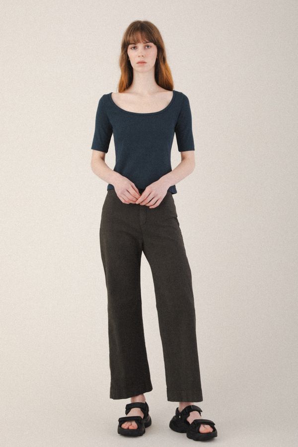 Prairie Underground Knack Pant in Olive