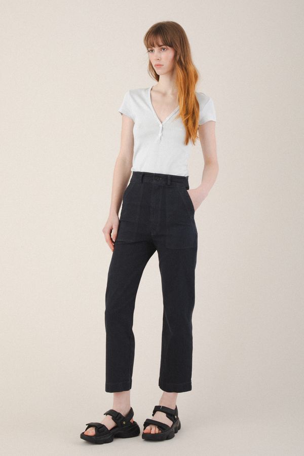 Prairie Underground Smithy Pant in Deep Teal
