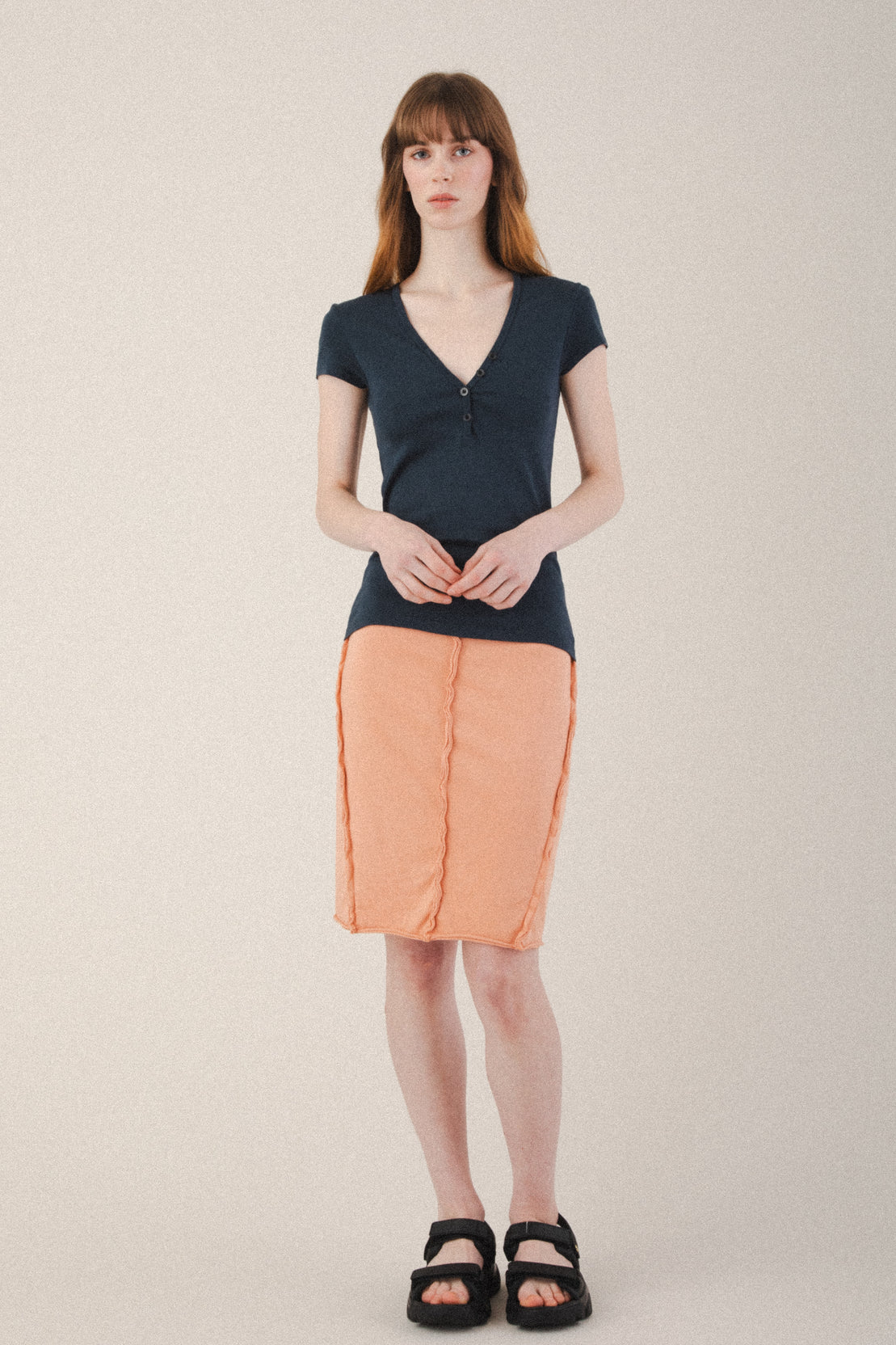 Prairie Underground S/S Henley
