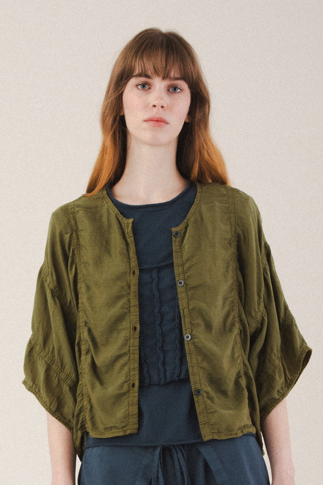 Prairie Underground Helium Top