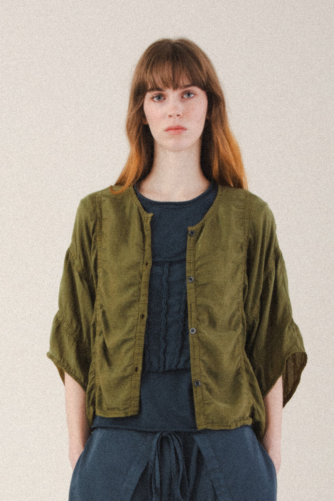 Prairie Underground Helium Top