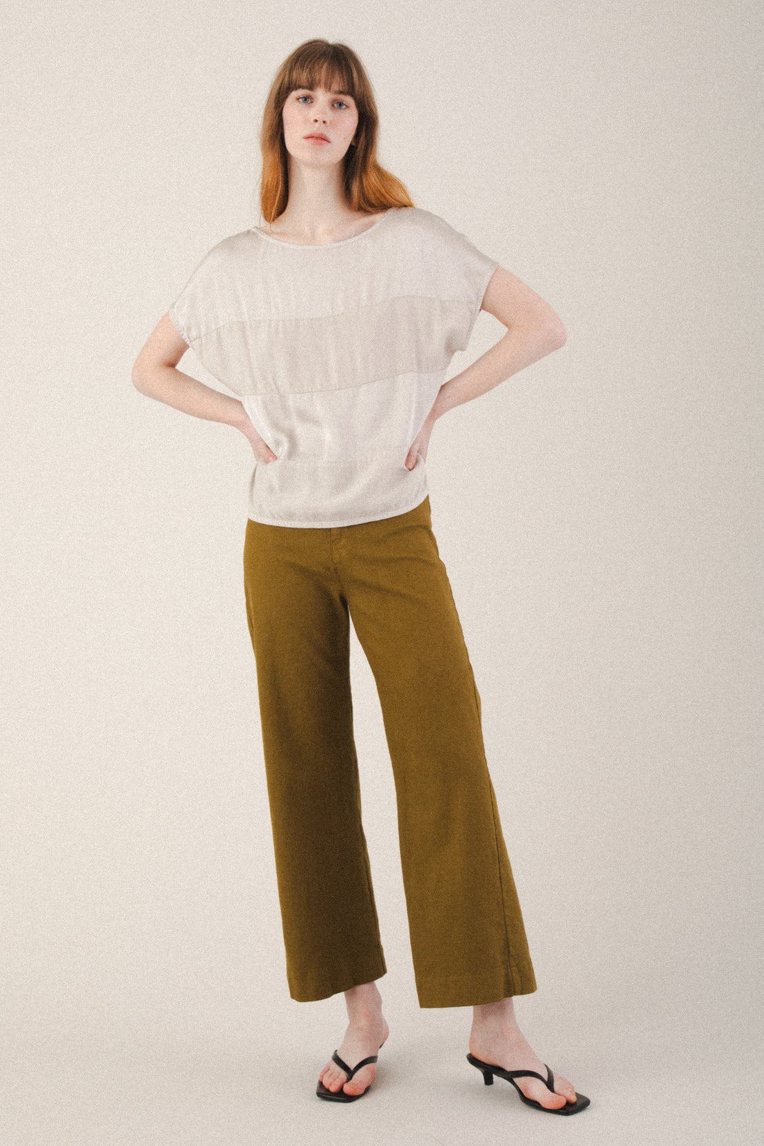 Prairie Underground Color Knack Pant in Herb