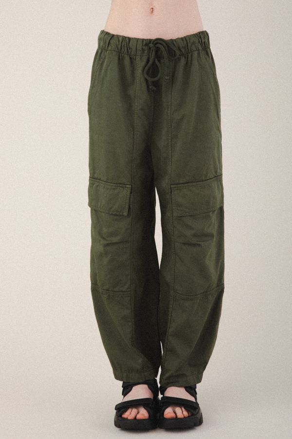 Prairie Underground Quadrant Pant Moss