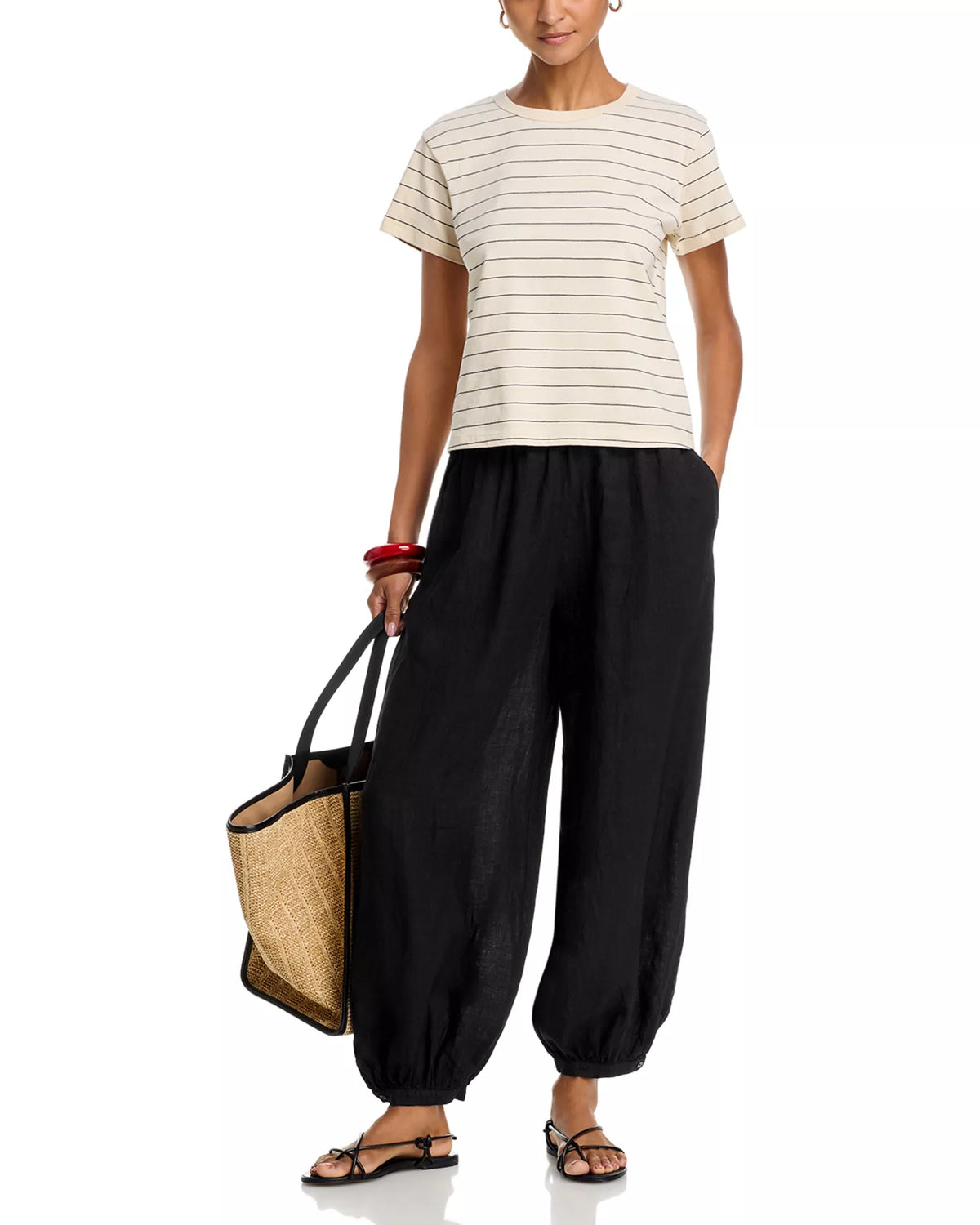 Velvet by Graham &amp; Spencer Camber Pant