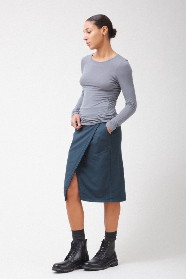 Prairie Underground Cashmodal Tee