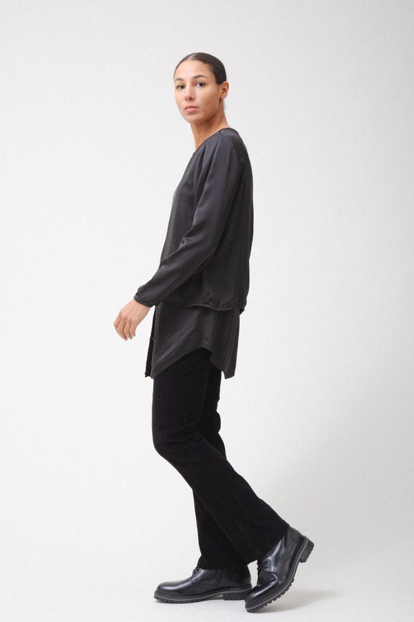 Prairie Underground Long Get Smart in Black