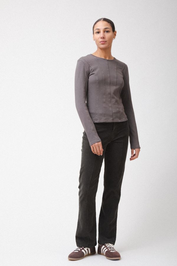 Prairie Underground Long Get Smart in Dark Olive