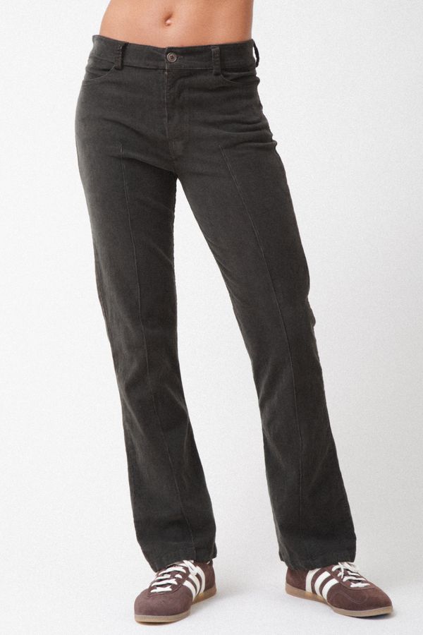 Prairie Underground Long Get Smart in Dark Olive