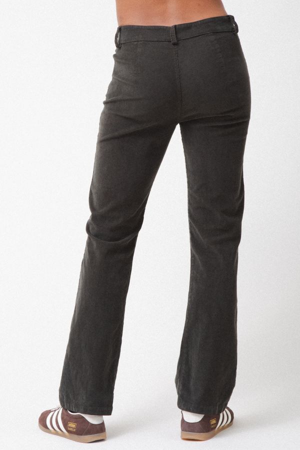 Prairie Underground Long Get Smart in Dark Olive