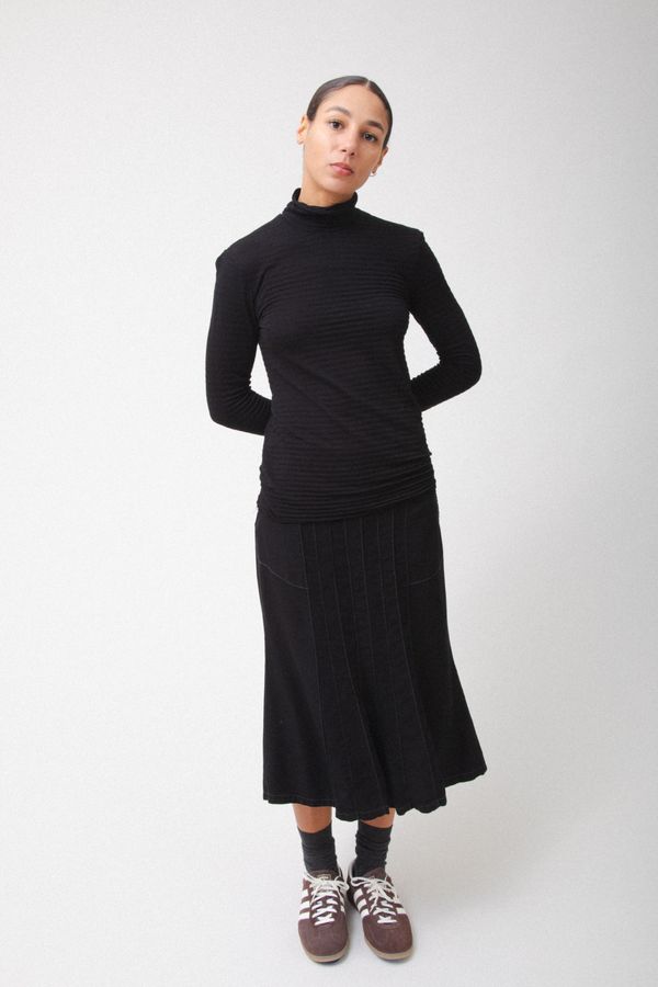Prairie Underground Outline T-Neck