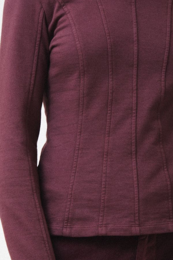 Prairie Underground Composition Top