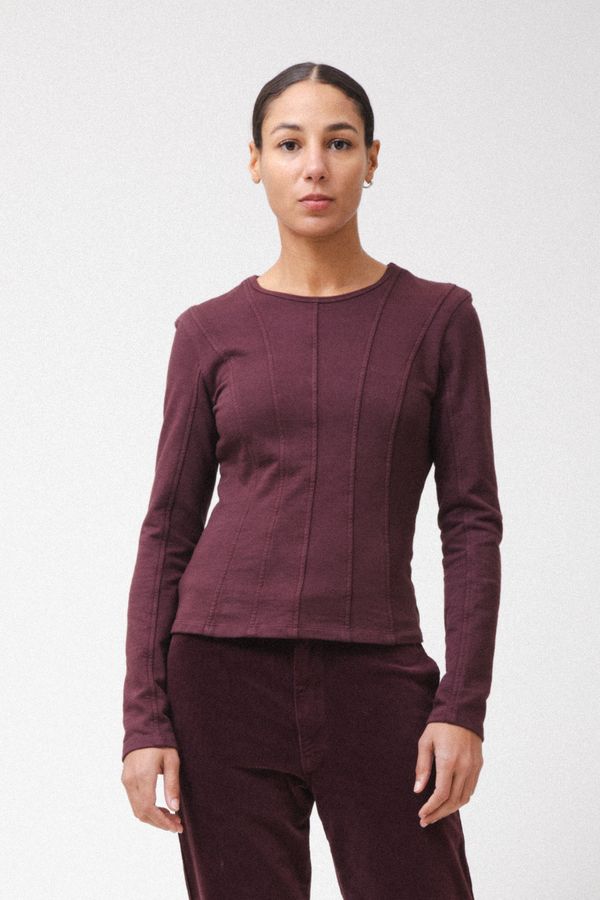 Prairie Underground Composition Top