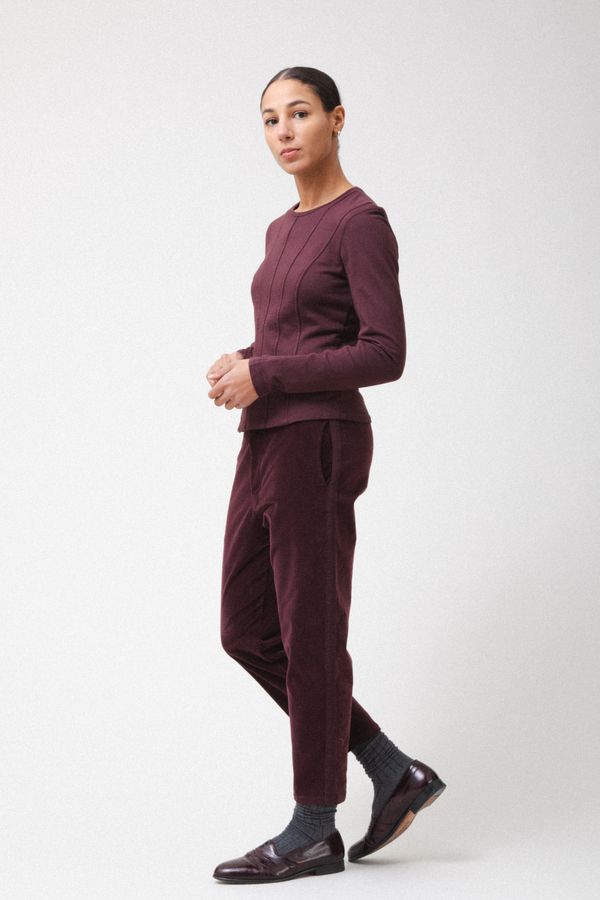 Prairie Underground Composition Top