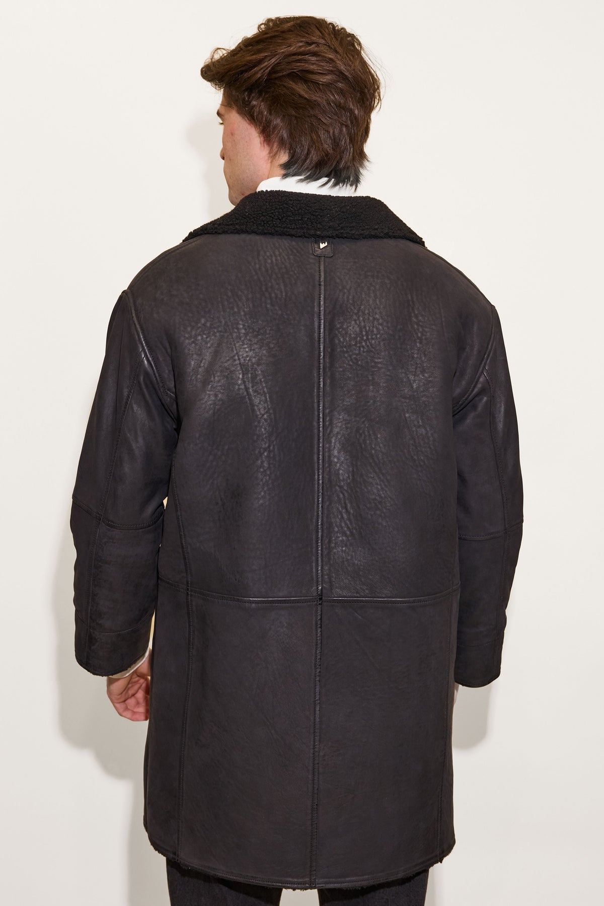 Mauritius Leather Dakota Jacket