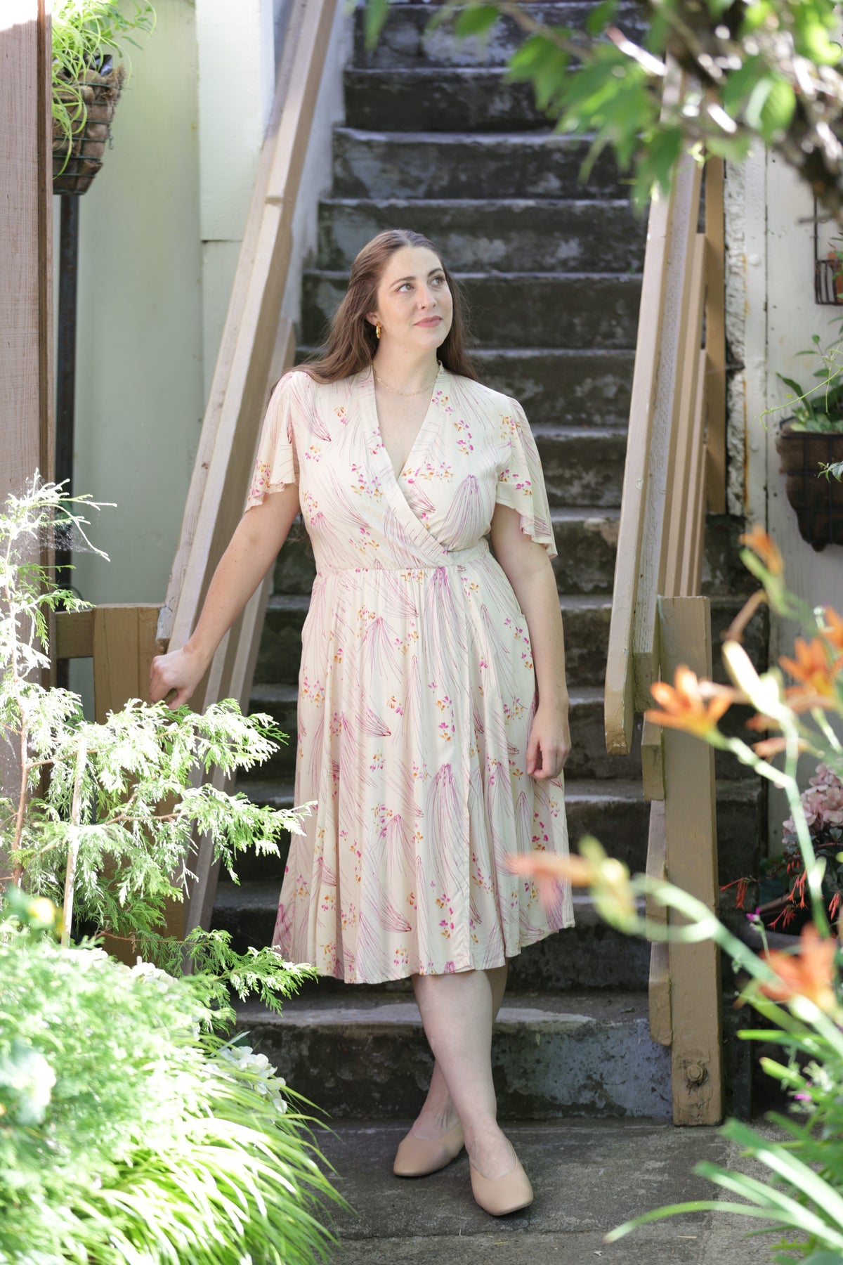 BEL KAZAN Phoebe Dress