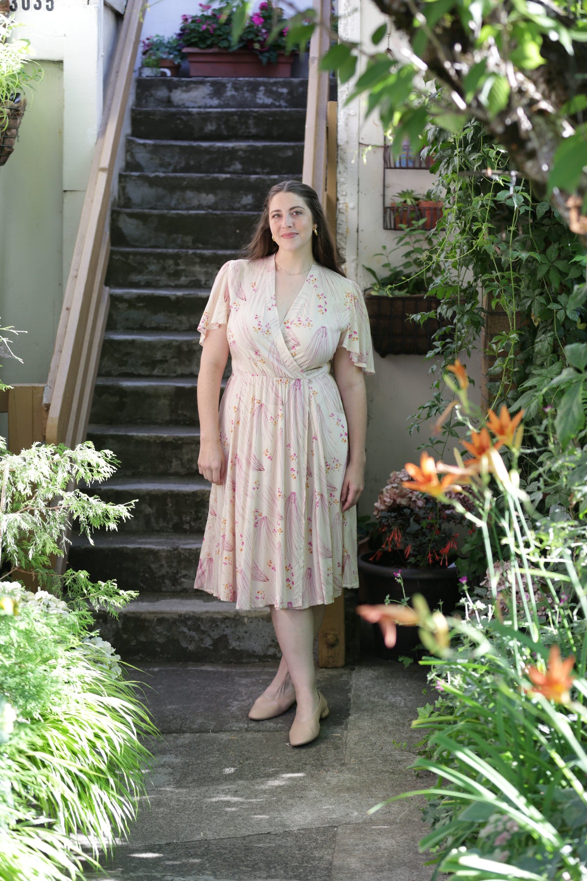 BEL KAZAN Phoebe Dress