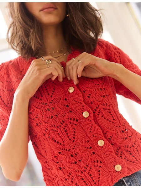 Heartloom Letitia Cardi