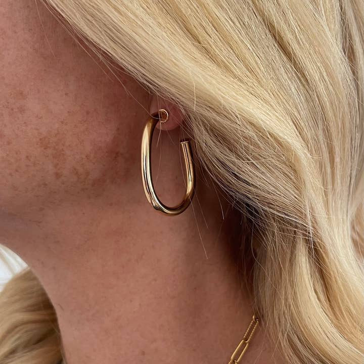 Jessica Matrasko Selma Earrings