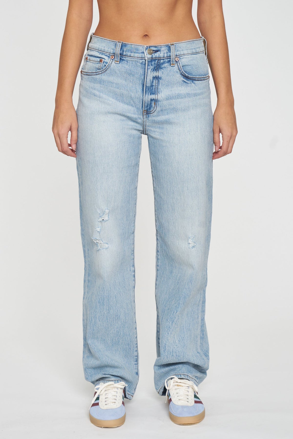 Daze Denim 1999 Jeans Slouch 90's Fit in Promise Vintage