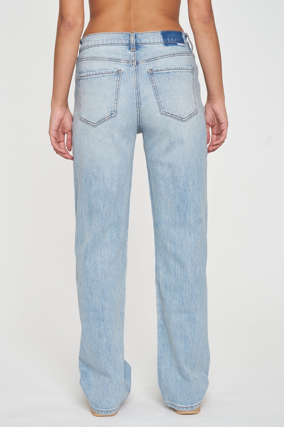 Daze Denim 1999 Jeans Slouch 90's Fit in Promise Vintage