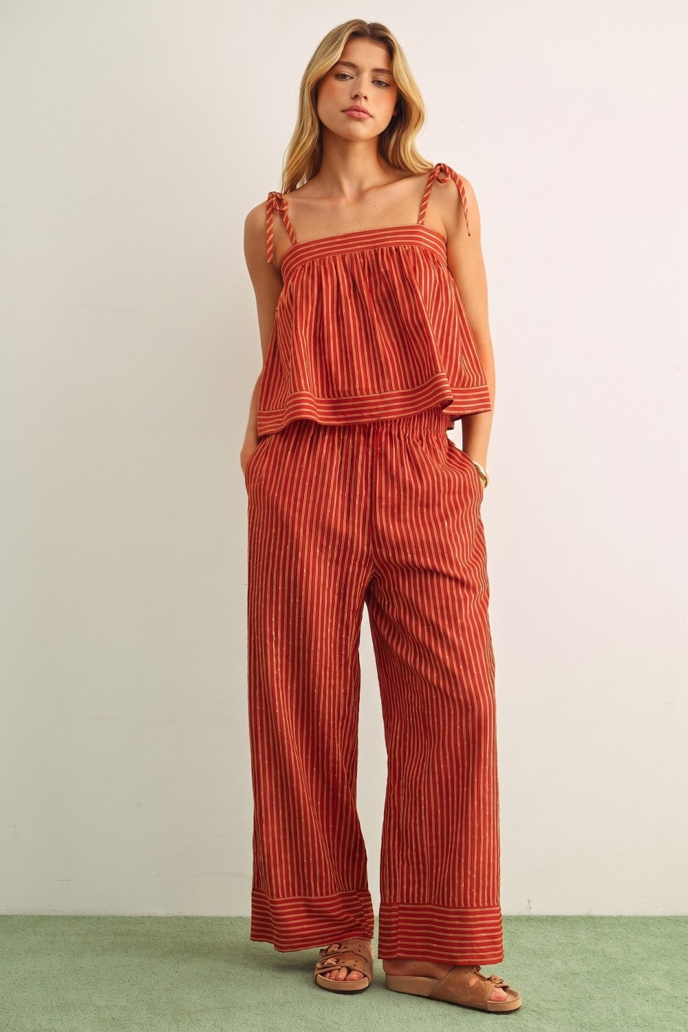 DEON Tomato Easy Pant