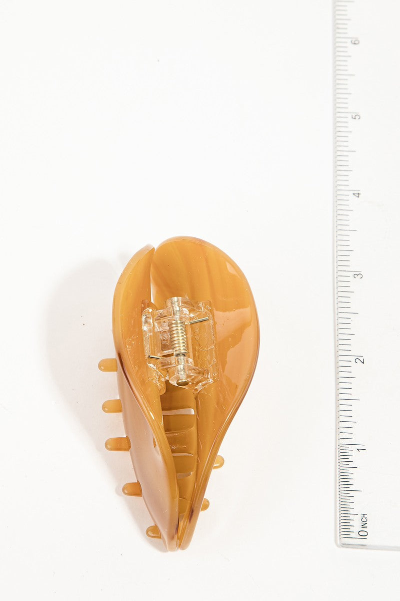 NYLAND Medium Acetate Jaw Hair Clip