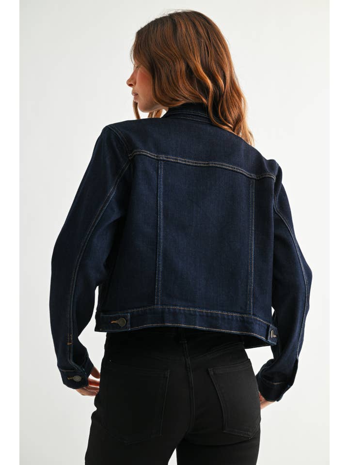 NYLAND Midori Stretch Classic Jacket